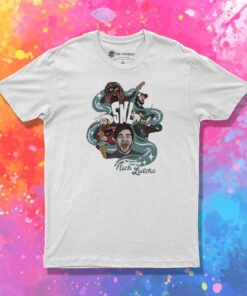 SNL Saturday Nick Lutsko T Shirt