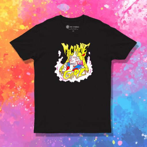 Sailor Moon Machine Girl T Shirt