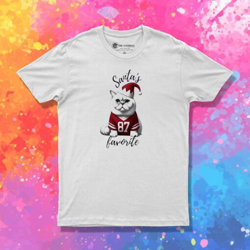 Santas Favorite Swelce T Shirt