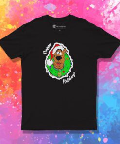 Scooby Doo Christmas 2023 T Shirt