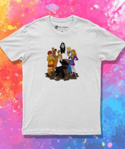 Scooby Doo X My New Scream T Shirt