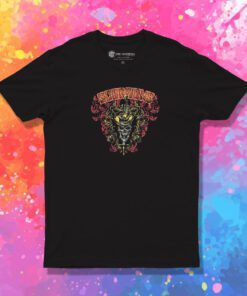 Scorpions Crazy World Tour 2017 T Shirt