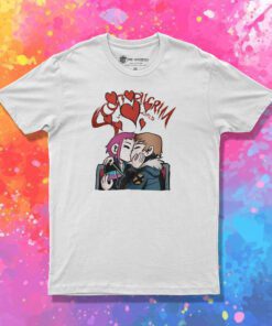 Scott Pilgrim Vs The World Movie Crewneck T Shirt