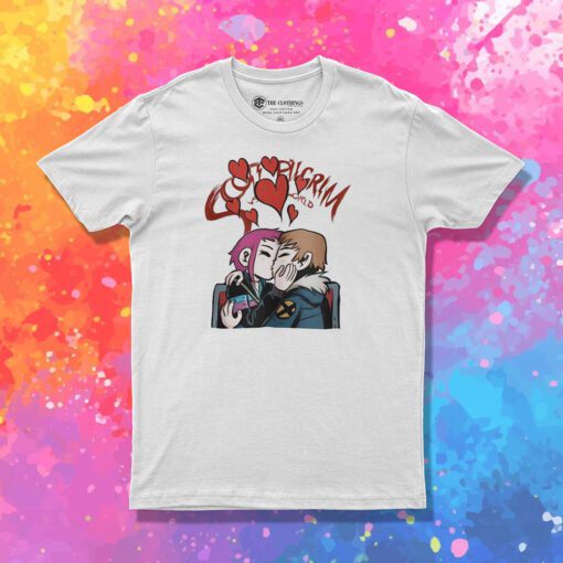 Scott Pilgrim Vs The World Movie Crewneck T Shirt