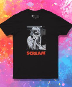 Scream The Movie Don't Answer The Phone T Shirt