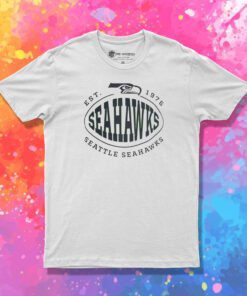 Seattle Seahawks BOSS X NFL Trap T Shirt