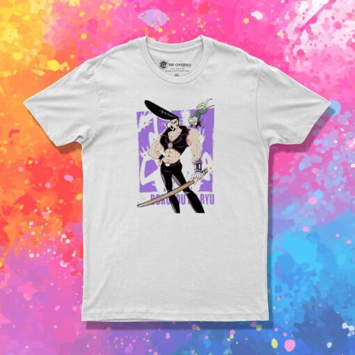 Shaman King Special 1 Anime T Shirt