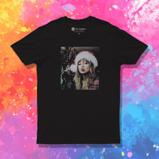 Swiftmas And My Heart Is A Christmas T Shirt