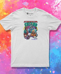 Thank You For Being A Friend T Shirt