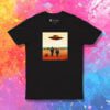 The X Files I Want To Believe Fbi T Shirt