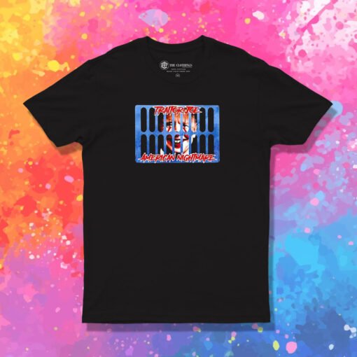 Traitor Joe Clown American Nightmare T Shirt