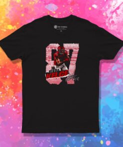 Travis Kelce Kansas City Rough T Shirt