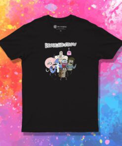 Vintage Cartoon Network Regular Show T Shirt