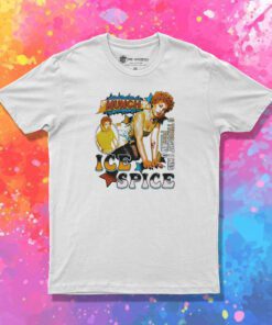 Vintage Ice Spice Munch Feelin U T Shirt