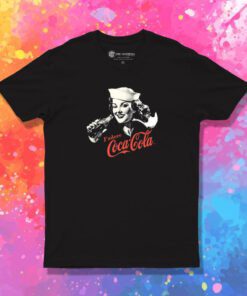 Vintage J’adore Coca Cola T Shirt