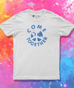 Vintage John Lennon Come Together T Shirt