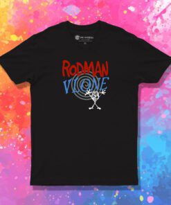 Vlone Rodman Pearl T Shirt