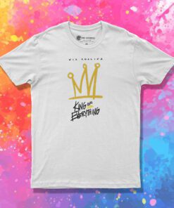 Wiz Khalifa King Of Everything T Shirt
