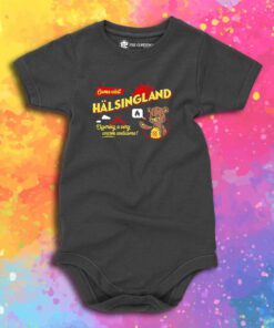 14Eight A Warm Welcome Baby Onesie