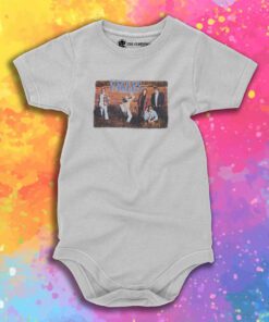 1994 Eagles Hell Freezes over World Tour Baby Onesie