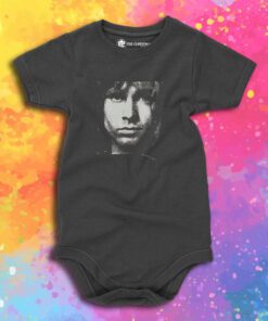 2007 Jim Morrison Vintage Baby Onesie
