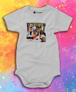 96 Tears Question Mark And The Mysterians Baby Onesie