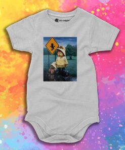 A Good Day To Do Nothing Garfield Baby Onesie