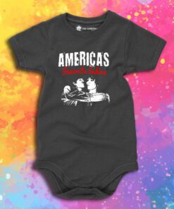 Americas Favorite Ladies Baby Onesie