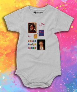 Buggirl200 Pedro Pedro Pedro Baby Onesie 1.jpeg
