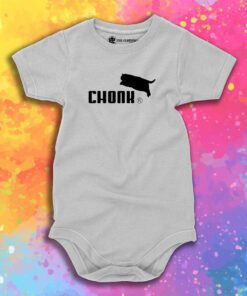 Chonk Cat Logo Parody Baby Onesie 1.jpeg
