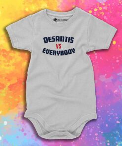 Desantis vs Everybody Baby Onesie 1.jpeg