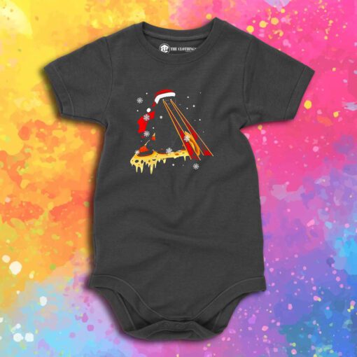 Drax Pizza Cat Laser Eyes The Guardians Of the Galaxy Baby Onesie 1.jpeg