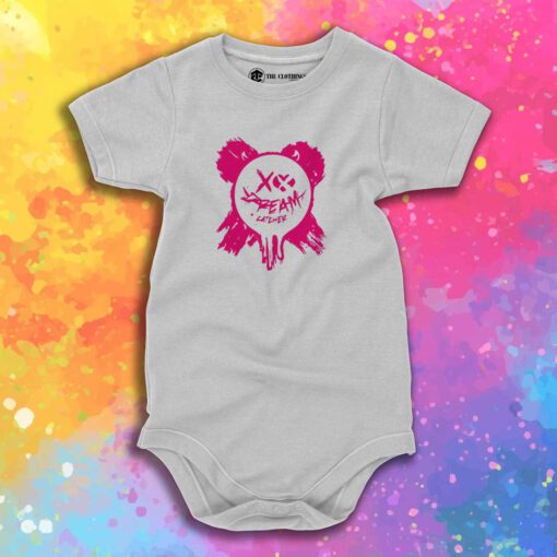 Dreamcatcher Kpop Baby Onesie 1.jpeg