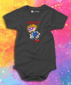 Finstar Wanna Play Chucky Baby Onesie 1.jpeg