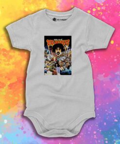 Frank Zappas 200 Motels Classic Movie Baby Onesie 1.jpeg
