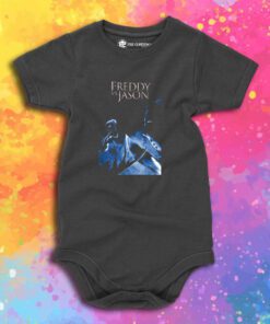 Freddy Vs Jason Horror Movie Baby Onesie 1.jpeg