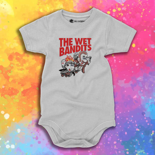 Funny Home Alone Wet Bandits Baby Onesie 1.jpeg