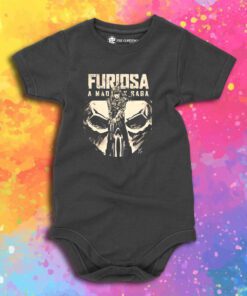 Furiosa A Mad Max Saga Baby Onesie 1.jpeg