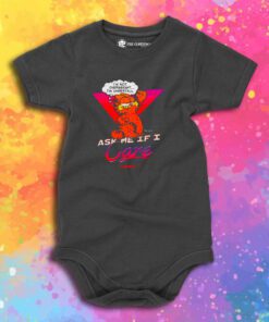 Garfield Ask me If I Care Baby Onesie 1.jpeg