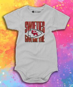 Kansas City Chiefs Swifties Give Me The Ick Baby Onesie 1.jpeg