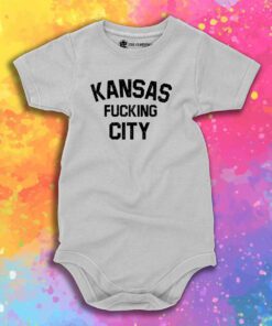 Kansas fucking City Baby Onesie 1.jpeg