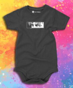 Levi Stare Eyes Baby Onesie 1.jpeg