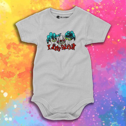 Limp Bizkit Scary Clown Unisex Baby Onesie 1.jpeg