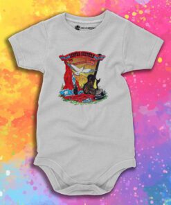 Lynyrd Skynyrd Fall 1977 Tour Baby Onesie 1.jpeg