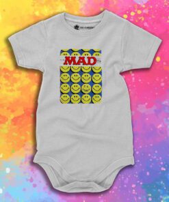 MAD TV Magazine That 70s Show Retro Vintage Baby Onesie 1.jpeg