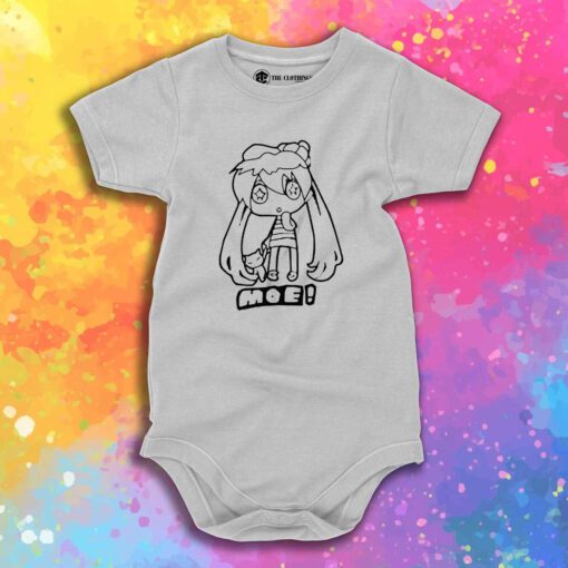 Moe Mephisto Pheles Ao No Exorcist Baby Onesie 1.jpeg