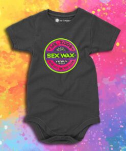 Mr Zogs Sex Wax Baby Onesie 1.jpeg