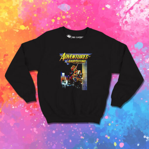 Adventures In Babysitting Sweatshirt 1.jpeg