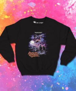 American Werewolf London Movie Sweatshirt 1.jpeg