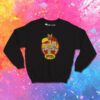 Beavis And Butthead Burger World Circle Frame Sweatshirt 1.jpeg